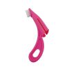 Puppy Finger Toothbrush Dogs Teeth Best Dental Care Cat Finger brush Dental Hygiene Teeth Grooming Brushes for Oral Cleaning - pink