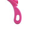 Puppy Finger Toothbrush Dogs Teeth Best Dental Care Cat Finger brush Dental Hygiene Teeth Grooming Brushes for Oral Cleaning - pink